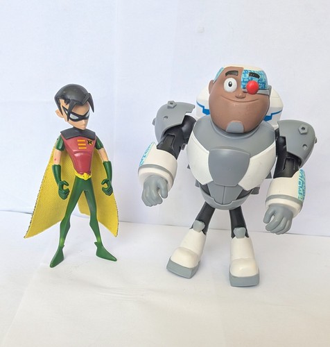 Teen titans action figures - teen, go