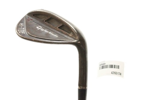 Taylormade milled grind toe - taylormade,