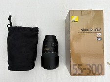 Nikon Lens AF-S DX Nikkor