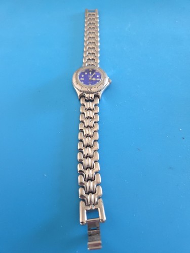 Ladies quartz carvel watch - quartz,