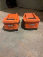 2x Genuine Hilti B22 5.2Ah Li-ion Battery 22V
