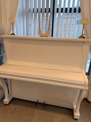 London berry upright - upright, 1930s