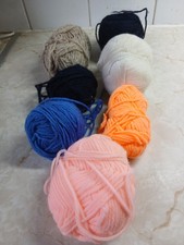 Job Lot Of Mixed Wool.