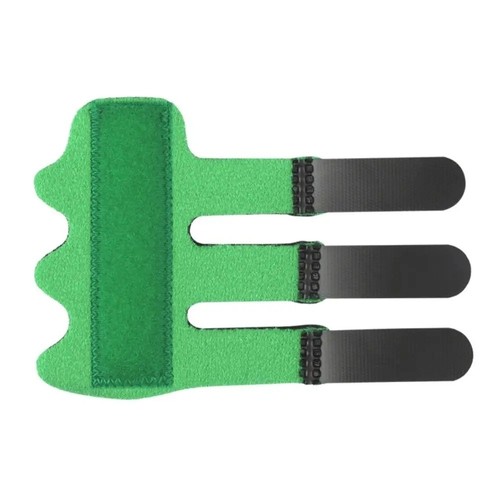 Finger splint support - finger, pain