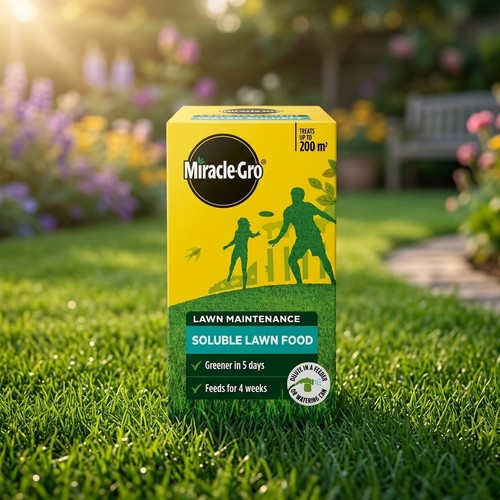 Miracle gro evergreen water - miracle,