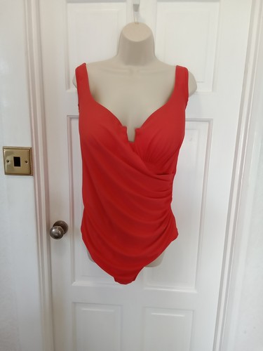 Bonmarche red padded tummy - bonmarche,