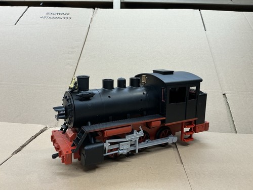 Piko gauge steam - piko, locomotive