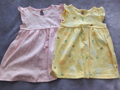 Two baby girls - two,