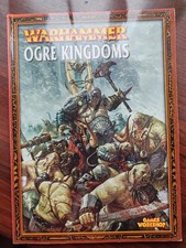 Warhammer Armies Ogre Kingdoms