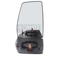 Wing Mirror Glass Ford Transit