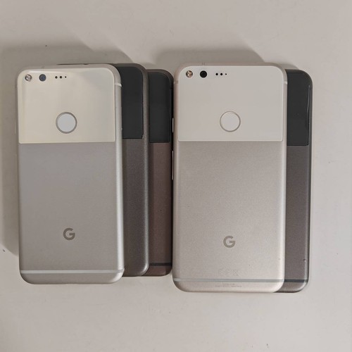 Original google pixel 1st - google, (1st
