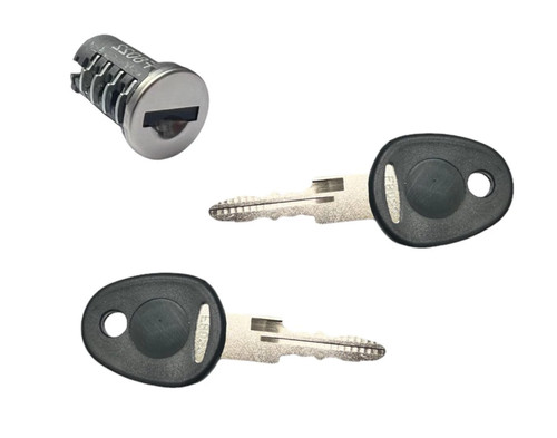 Socket cylinder door - socket, 1x