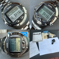 Rare June 2000 JDM Seiko Epsom