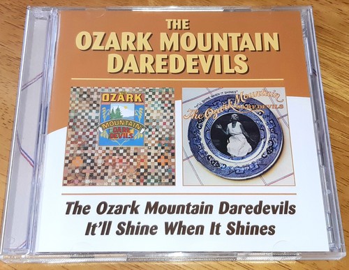 Ozark mountain - ozark,