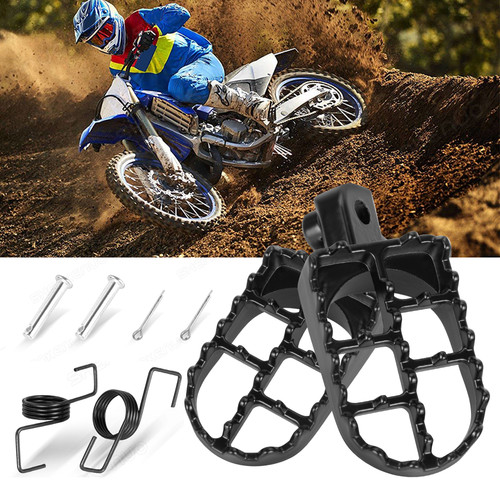 Foot pegs for honda - foot,