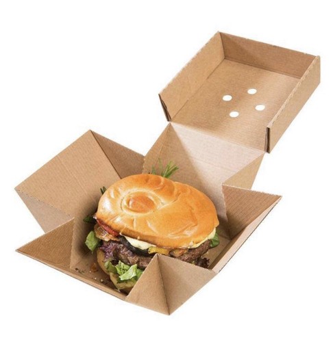Kraft burger boxes 100 - burger,