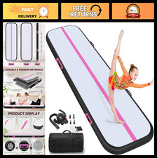 Inflatable Tumbling Track Mat