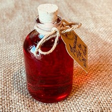 50ml Miniature Cork Bottles - Ideal for Wedding Favours and Homemade Spirits
