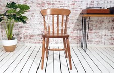 Slat back dining chairs - slat,