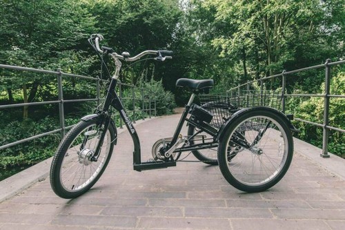 Amcargobikes electric tricycle - electric,