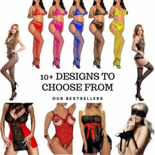 Sexy Lingerie Lace Women