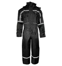 Winter Warmer Suit, Cold Weather Coverall, Workwear, Mechanic EU50 to EU66