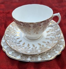 Vintage Imperial 22kt gold