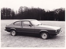 FORD CAPRI MK.2 FACELIFT