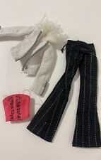 Bratz Doll Clothes Boutique Fashion Pack Top, Trousers & Jacket Coat Outfit