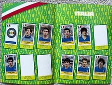 PANINI FOOTBALL SUPERSTARS