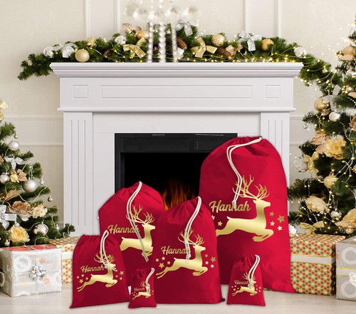 Personalised christmas santa - personalised,