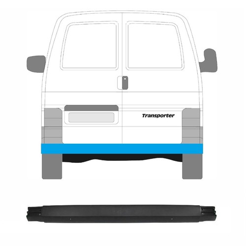 Volkswagen transporter t4 - vw,