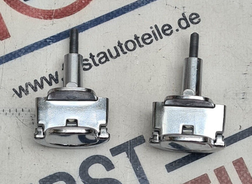Audi tow hook ring - vw,