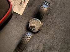 Tissot V8 Men's Black Watch -