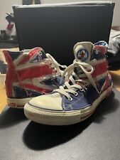 Converse RARE Union Jack The Who 2008 - Limited Edition