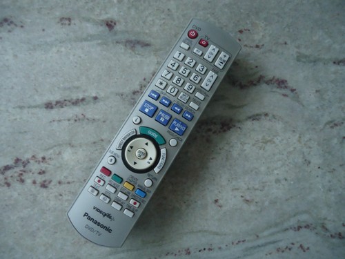Panasonic remote control