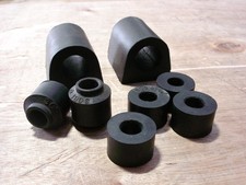 Jaguar MK2 420 S Type antirollbar bushes  C16633 X 2 plus C10996 x 4 plus C10940