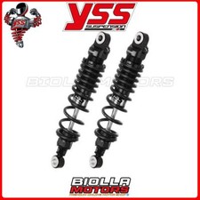 PAIR REAR SHOCK ABSORBERS YSS