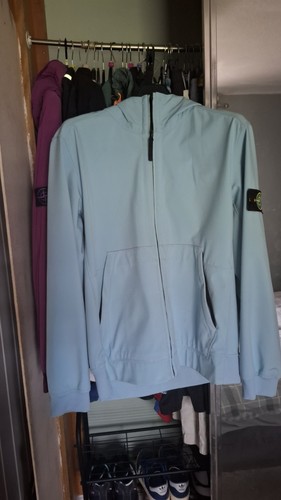 Stone island men soft shell - island,