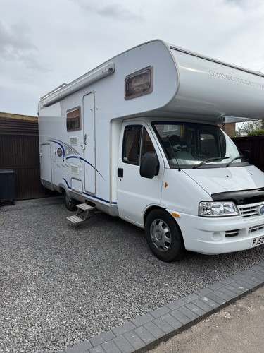 2003 fiat ducato - ducato, dethleffs