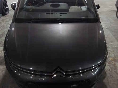 Bonnet grey citroen - grey,