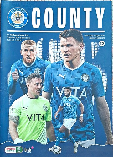 Stockport county - stockport, v