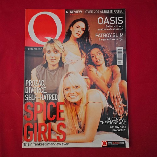 Magazine december 2000 - q,
