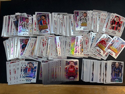 Topps match attax 20th - attax,
