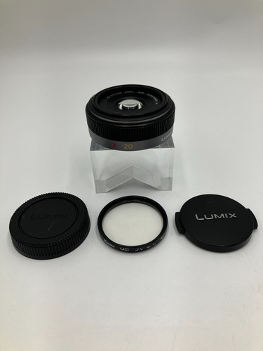 Panasonic lumix 20mm 1 7 - lumix, f/1.7