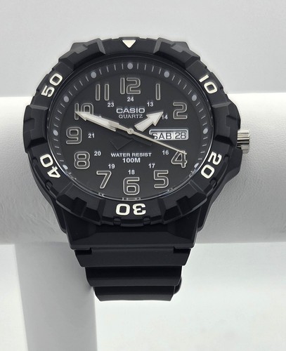 Casio mrw 210h 1av men - casio, mrw-210h-1av