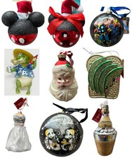 Christmas Baubles Novelty Xmas
