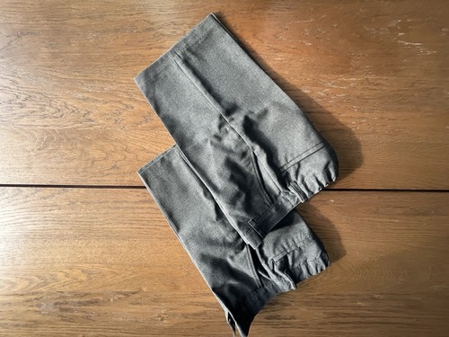 Boys grey school uniform - m&s,