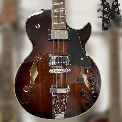 Gfc semi acoustic guitar - semi-acoustic,