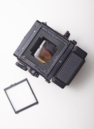 Mamiya rz67 645 viewfinder - mamiya,